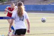 Girls Soccer East Henderson at West Henderson (BR3_6245)
