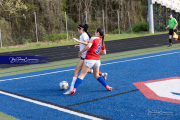 Girls Soccer East Henderson at West Henderson (BR3_6308)