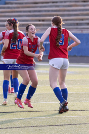 Girls Soccer East Henderson at West Henderson (BR3_6355)