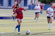 Girls Soccer East Henderson at West Henderson (BR3_6395)