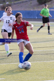 Girls Soccer East Henderson at West Henderson (BR3_6409)