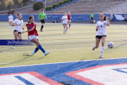 Girls Soccer East Henderson at West Henderson (BR3_6410)