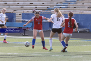 Girls Soccer East Henderson at West Henderson (BR3_6444)