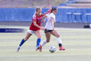 Girls Soccer East Henderson at West Henderson (BR3_6569)