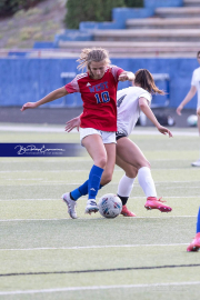 Girls Soccer East Henderson at West Henderson (BR3_6575)