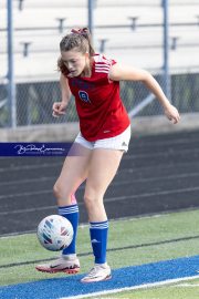 Girls Soccer East Henderson at West Henderson (BR3_6586)