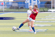 Girls Soccer East Henderson at West Henderson (BR3_6649)