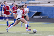 Girls Soccer East Henderson at West Henderson (BR3_6723)