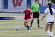 Girls Soccer East Henderson at West Henderson (BR3_6802)