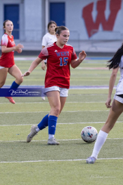 Girls Soccer East Henderson at West Henderson (BR3_6809)