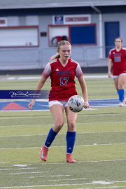 Girls Soccer East Henderson at West Henderson (BR3_6835)