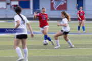 Girls Soccer East Henderson at West Henderson (BR3_6917)