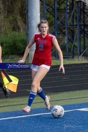 Girls Soccer East Henderson at West Henderson (BR3_6940)