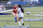 Girls Soccer East Henderson at West Henderson (BR3_7027)