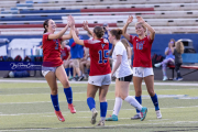 Girls Soccer East Henderson at West Henderson (BR3_7038)