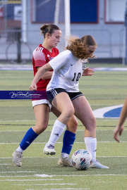 Girls Soccer East Henderson at West Henderson (BR3_7065)