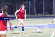 Girls Soccer East Henderson at West Henderson (BR3_7205)