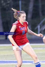 Girls Soccer East Henderson at West Henderson (BR3_7206)
