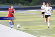 Girls Soccer East Henderson at West Henderson (BR3_7237)