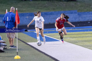 Girls Soccer East Henderson at West Henderson (BR3_7279)