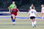 Girls Soccer East Henderson at West Henderson (BR3_7298)