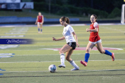 Girls Soccer East Henderson at West Henderson (BR3_7306)