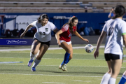 Girls Soccer East Henderson at West Henderson (BR3_7416)