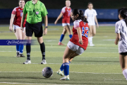 Girls Soccer East Henderson at West Henderson (BR3_7440)