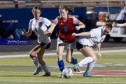 Girls Soccer East Henderson at West Henderson (BR3_7479)