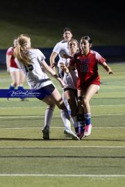 Girls Soccer East Henderson at West Henderson (BR3_7534)