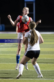 Girls Soccer East Henderson at West Henderson (BR3_7574)
