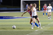 Girls Soccer East Henderson at West Henderson (BR3_7585)