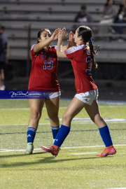 Girls Soccer Franklin at West Henderson (BR3_9645)