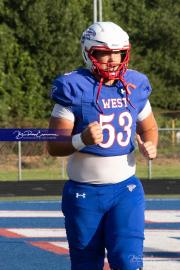 Football Erwin at West Henderson,  (BR3_1146)