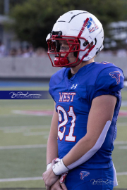 Football Erwin at West Henderson,  (BR3_1526)