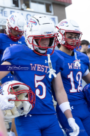Football Erwin at West Henderson,  (BR3_1579)