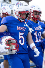 Football Erwin at West Henderson,  (BR3_1583)