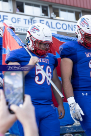 Football Erwin at West Henderson,  (BR3_1584)