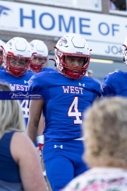 Football Erwin at West Henderson,  (BR3_1589)