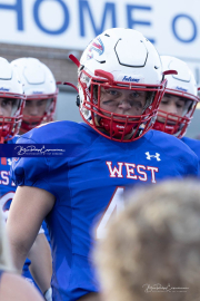 Football Erwin at West Henderson,  (BR3_1593)