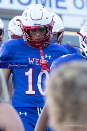 Football Erwin at West Henderson,  (BR3_1604)