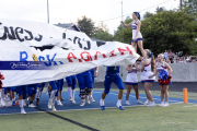 Football Erwin at West Henderson,  (BR3_1669)