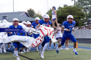 Football Erwin at West Henderson,  (BR3_1681)