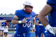 Football Erwin at West Henderson,  (BR3_1713)