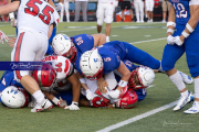 Football Erwin at West Henderson,  (BR3_1755)