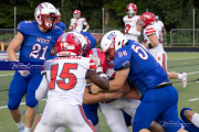 Football Erwin at West Henderson,  (BR3_1788)