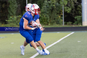 Football Erwin at West Henderson,  (BR3_1815)