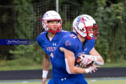 Football Erwin at West Henderson,  (BR3_1817)