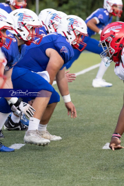 Football Erwin at West Henderson,  (BR3_1833)