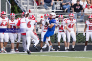 Football Erwin at West Henderson,  (BR3_1844)